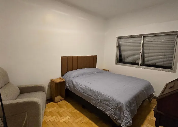 2 Quartos Na Baixa Com Belo Pôr Do Sol *