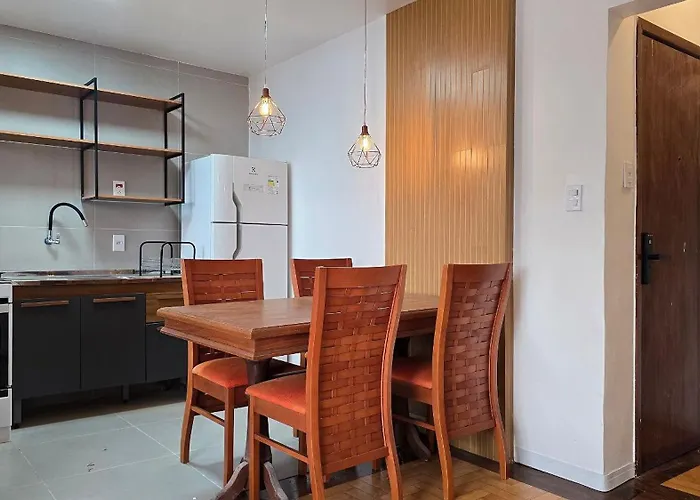 2 Quartos Na Baixa Com Belo Pôr Do Sol Apartamento *