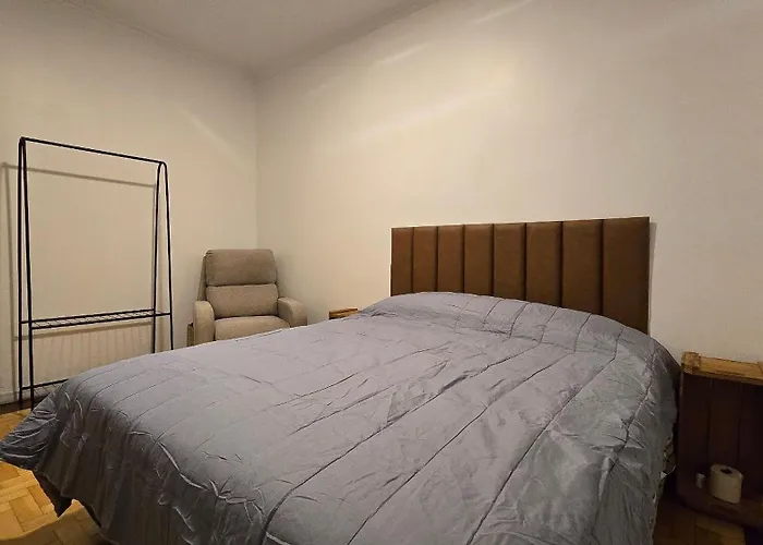 2 Quartos Na Baixa Com Belo Pôr Do Sol Apartamento *