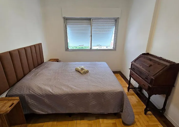 2 Quartos Na Baixa Com Belo Pôr Do Sol Apartamento Porto Alegre