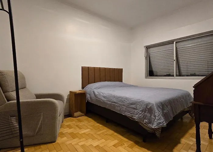 2 Quartos Na Baixa Com Belo Pôr Do Sol Apartamento Porto Alegre