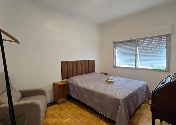 2 Quartos Na Baixa Com Belo Pôr Do Sol Apartamento Porto Alegre