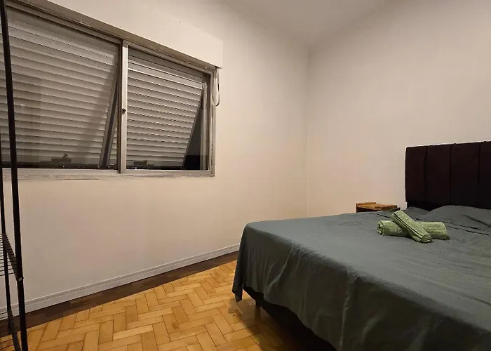 2 Quartos Na Baixa Com Belo Pôr Do Sol Apartamento