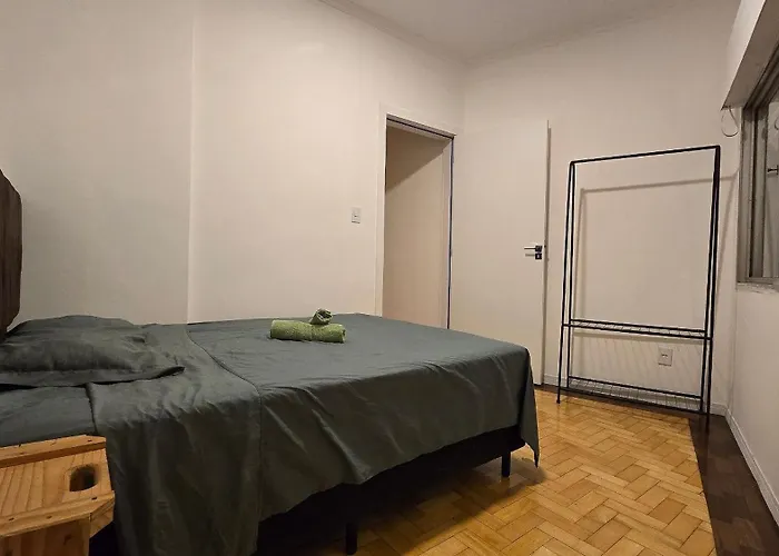 2 Quartos Na Baixa Com Belo Pôr Do Sol Apartamento *