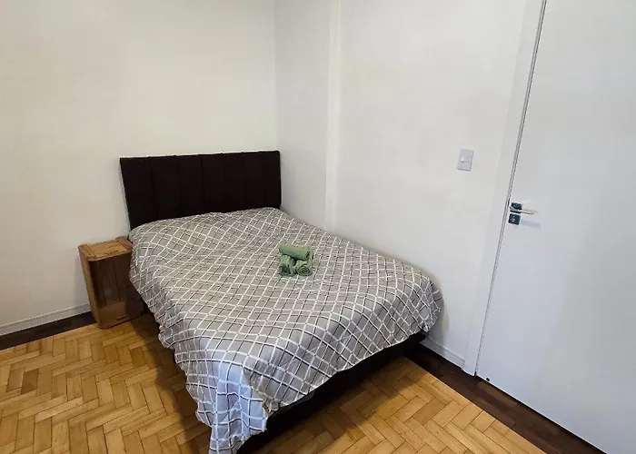 2 Quartos Na Baixa Com Belo Pôr Do Sol Porto Alegre