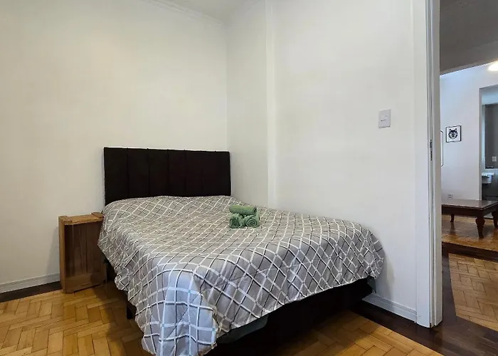 2 Quartos Na Baixa Com Belo Pôr Do Sol Apartamento *