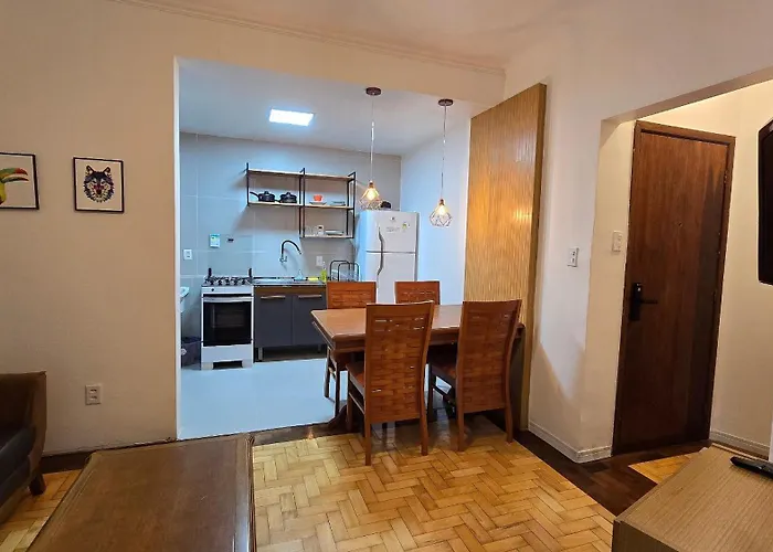 2 Quartos Na Baixa Com Belo Pôr Do Sol Apartamento