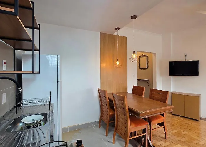 Apartamento 2 Quartos Na Baixa Com Belo Pôr Do Sol