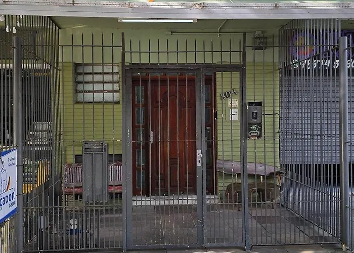 2 Quartos Na Baixa Com Belo Pôr Do Sol Apartamento *