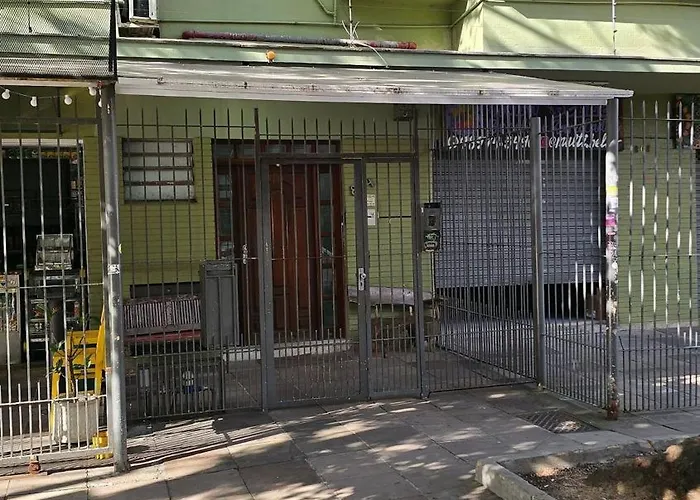 2 Quartos Na Baixa Com Belo Pôr Do Sol Apartamento Porto Alegre